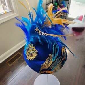Preakness Fascinator