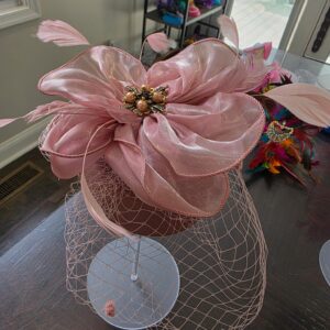 Kentucky Derby Fascinator