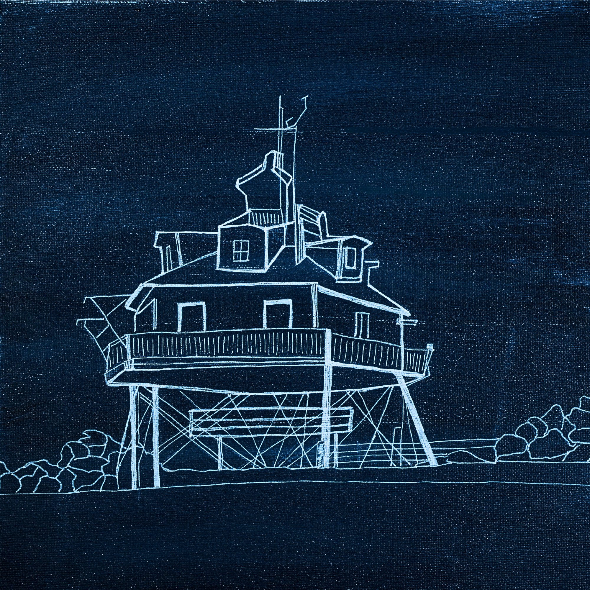 Shoals Light house WEB